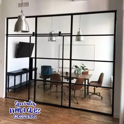 kusen aluminium kaca